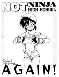 1990s 1992 20th_century dated ninja_high_school not_ninja_high_school robert_dejesus straight_hair tagme