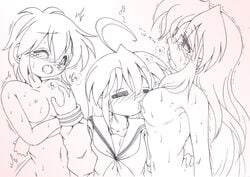 konata_izumi lucky_star miyuki_takara patricia_martin tagme