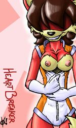 archie_comics fiona_fox kenfoxx sonic_(series) straight_hair tagme