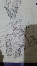 multiple_penises sans scketch skeleton tagme underswap underswap_sans undertale undertale_au undertale_fanfiction