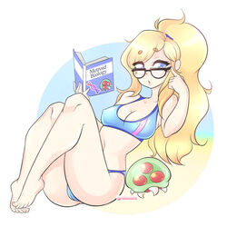 baby (metroid) from metroid by vickslee