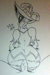 anal assjob bubble_butt buttjob dat_ass doctordrmnsfw drawn dress hat heartless huge_ass huge_cock kingdom_hearts kingdom_hearts_iii parasol_beauty penis reverse_cowgirl_position ripped_clothing sentones