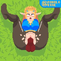 bokoblin from breath of the wild by nihiloevie
