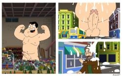 stan smith from american dad by artist request