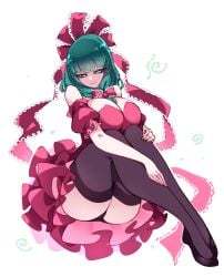 kagiyama hina from touhou by raptor7