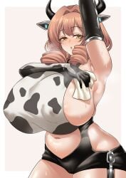 cowpens (azur lane) from azur lane by puffywaffles