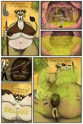 anal_vore areola belly big bigger breasts bredlaybagordh chubby clothing covered covering cruel crush death destruction disney dominance drip fart fart_cloud fart_fetish farting fat female fluids generalass giant giantess hairy hips jewelry juice lion lioness macro macro_female micro nasty nipples older pubes pussy spreading the_lion_king thick tribal villain vore wet zira