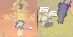 dusty (gravity rush) from gravity rush by toxixent