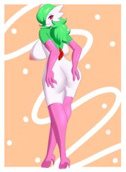 female gardevoir from nintendo