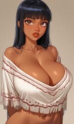 chel from dreamworks by kosine1777