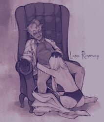 blowjob deformed franco_barbi outlast outlast_trials self_insert teratophilia