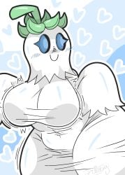 ghost pepper (pvz) from plants vs zombies by pillowyf