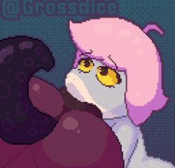anal animated anthro anus big_anus big_butt butt defeated digital_media_(artwork) donut_anus duo eating_farts equid equine fart fart_cloud fart_exiting_nose fart_fetish fart_torture farting_in_mouth farting_on_another farting_on_face female female/female feral fish glistening grossdice hair hi_res horse mammal marine millie_(grossdice) nicky_(grossdice) oral pink_hair pixel_(artwork) pixel_animation puffy_anus rimming sex shark short_playtime sound sound_effects sound_warning text video webm yellow_sclera