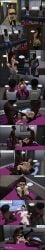 3d age_difference bbc big_ass big_breasts big_breasts big_breasts big_cock big_dick big_penis blackwell_brothers(sim_doe) blowjob brothers brothers_(lore) caption comic comic_page comic_strip cowgirl_position cum_in_pussy cum_on_face cumshot dark-skinned_male dark_skin deep_blowjob deepthroat deontay_blackwell(sim_doe) doggy_style doggy_style doggy_style doggy_style_position doggy_style_sex doggystyle_position double_handjob double_penetration english english_text glasses hairy_pussy huge_cock huge_cock huge_cock interracial interracial_sex lamar_blackwell(sim_doe) male_pov massive_cock massive_dick massive_penis masturbating masturbation mature mature_female milf original_characters prostitute prostitute_clothes prostitution rachel_rouse(sim_doe) revealing_clothes revealing_outfit sim_doe sims sims4 sims_4 snowbunny speech_bubble speech_bubbles spitroast spitroasting the_sims the_sims_4 threesome threesome_sex