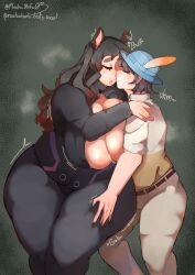 anonymous character from kemono friends by mochi nsfw0