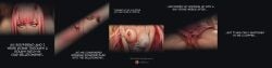 1girls ahe_gao ai_assisted ai_generated aisinful big_breasts blowjob breasts caption cleft_of_venus comic darling_in_the_franxx fellatio female hi_res large_breasts medium_breasts netorare nipples ntr pink_hair pussy pussy_juice rolling_eyes saliva skirt zero_two_(darling_in_the_franxx)