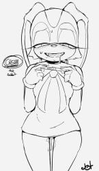 1girls 2026 animal_ears anthro anthro_female anthro_only anthro_solo blush blushing bodily_fluids bunny bunny_girl cream_the_rabbit cub drooling eyelashes female female_cub female_only fur furry furry_female furry_only genital_fluids jeteggs lagomorph long_ears mammal mobian_(species) pregnant pussy_juice pussy_juice_drip rabbit rabbit_girl saliva salivating sega solo solo_anthro solo_female sonic_(series) sonic_team sonic_the_hedgehog_(series) tan_fur thick thick_butt thick_thighs url vaginal_fluids video_games wet wet_pussy wide_hips young young_anthro young_female