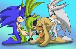 gold the tenrec from archie comics by angelofhapiness