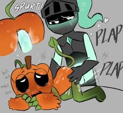 gourdy (dandy's world) from dandy's world by codslasher