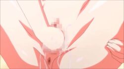 10s animated anus censored female female_masturbation fisting honjou_karen mahou_shoujo_erena masturbation pussy_juice screencap shiny shiny_skin