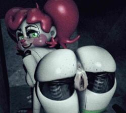 1girls 3d 3d_(artwork) 3d_artwork 3d_background 3d_model 3d_render absurd_res absurd_resolution absurdres animatronic animatronic_female animatronic_girl anus ass ass_bigger_than_head ass_jiggle athletic athletic_female bare_arms bare_ass bare_shoulders bare_thighs big_ass big_breasts big_butt blush breasts busty busty_female cable cables circus_baby circus_baby_(fnaf) clown clown_costume clown_girl clown_makeup clown_nose curvaceous curvaceous_female curvaceous_figure curvy curvy_body curvy_female curvy_figure curvy_hips exposed exposed_anus exposed_midriff exposed_pussy exposed_shoulders eyebrows eyelashes fat_ass fat_butt female female_only fishn five_nights_at_freddy's five_nights_at_freddy's:_sister_location fnaf freckled_ass freckled_breasts freckled_chest freckled_legs freckled_shoulders freckled_skin freckled_thighs freckles freckles_on_ass freckles_on_breasts freckles_on_butt freckles_on_chest freckles_on_face freckles_on_shoulders freckles_on_thighs from_behind fully_naked fully_nude ginger_hair glistening glistening_ass glistening_body glistening_breasts glistening_butt glistening_eyes glistening_hair glistening_legs glistening_skin glistening_thighs green_eyes heart_eyes hearts_in_eyes hi_res high_quality high_resolution highres huge_ass huge_breasts huge_butt humanoid humanoid_pussy humanoid_robot inner_sideboob large_ass large_breasts large_butt legs looking_at_viewer looking_back nude nude_female open_mouth pale-skin pale-skinned_female pale_body pale_skin pale_skinned_female pussy red_cheeks red_hair red_lipstick red_nose robot robot_girl robot_humanoid robot_joints robotic_arm shiny shiny_ass shiny_body shiny_breasts shiny_butt shiny_hair shiny_legs shiny_skin shiny_thighs sideboob sister_location slim_waist small_waist smile smiling smiling_at_viewer so87baby solo standing summer_of_87_baby super_elon thick_thighs thighs thin_waist vagina white_anus white_arms white_ass white_body white_breasts white_butt white_chest white_face white_legs white_pussy white_skin white_thighhighs wide_hips