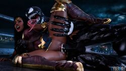 1boy 1girls 3d 4k creampie cum cum_in_pussy cum_inside cumshot cyberbolt dc dc_comics female highres male marvel marvel_comics penetration penis pussy sex spider-man_(series) tagme vagina vaginal vaginal_penetration vaginal_sex venom_(marvel) wonder_woman wonder_woman_(series)