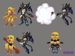 incubus (project x) from project x love potion disaster by exkrill