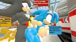 3d doggy_style leaking_cum rule_63 sex sex_from_behind sfm shadow_the_hedgehog silverknight395 sonic_(series) sonic_the_hedgehog sonic_the_hedgehog_(series) sonique_the_hedgehog source_filmmaker tails_the_fox tailsko train