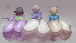 ass ass ass_bigger_than_head ass_crack ass_focus ass_jiggle ass_jiggling ass_up butt_crack butt_focus butt_jiggle buttocks carol_holiday catty_(undertale) deltarune enormous_ass enormous_butt evedeve huge_ass huge_butt hyper hyper_ass hyper_butt musk musk_clouds musky_ass musky_butt smell smelly smelly_ass smelly_butt steam steaming_body steamy steamy_ass steamy_butt sweat sweatdrop sweating sweaty sweaty_ass sweaty_butt toriel toriel_(deltarune) toriel_(undertale) undertale undertale_(series)