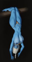 1girls big_areola big_breasts big_nipples big_thighs breasts breasts_bigger_than_head breasts_out breasts_out_of_clothes busty busty_female collisiondazer enormous_breasts fanart female giant_breasts gigantic_breasts huge_breasts huge_thighs large_breasts looking_at_viewer pinup presenting_breasts t'au tau thick_legs thick_thighs thong thong_panties thong_straps thunder_thighs thunderthighs upside-down warhammer_(franchise) warhammer_40k