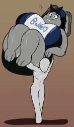 mama rabbit (tmftw) from the man from the window by someth1ngoranother