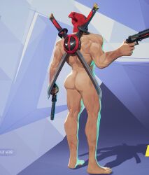 deadpool from marvel