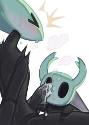 hornet (hollow knight) from hollow knight by anonymous artist