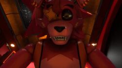 3d 3d_animation 3d_model ambiguous_gender ambiguous_penetrated animatronic anthro anthro_focus bottom_pov canid canine canine_humanoid canis digital_media_(artwork) dominant dominant_male fangs felhesznelenev five_nights_at_freddy's five_nights_at_freddy's:_security_breach fox fox_humanoid glamrock_foxy_(fnaf) machine male male_focus male_penetrating male_penetrating_ambiguous penetrated_pov penetrating penetration pov pov_eye_contact robot sex sharp_teeth sound sound_effects tagme thrusting video