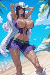 miss all sunday from one piece by curve crush