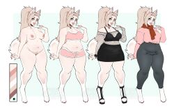 aubrey (sweetburn) fan art