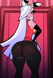 unknown character from hazbin hotel