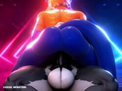 1boy 1girls 3d animated anthro ass balls big_ass bottomless bottomless_female bouncing_ass bra bubble_ass bubble_butt cayenne_(kasdaq) chiyo1000nights cowgirl_position fat_ass female furry furry_only huge_ass jiggle jiggling_ass kasdaq large_ass legwear male male_moaning nude nude_male original penis sex silescobaltacorn sound spiked_collar straight straight_sex tagme tail thick_ass thick_thighs thighhighs video voice_acted wide_hips