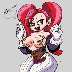 la brava (my hero academia) from my hero academia by chlorinesock
