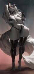 loona (helluva boss) from helluva boss by momo fox