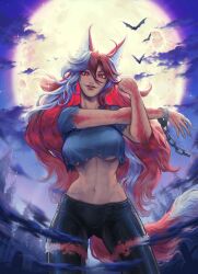 red (strippin) fan art