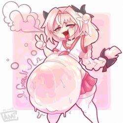 astolfo (fate) fan art