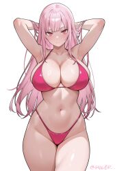 mori calliope from hololive by sngod