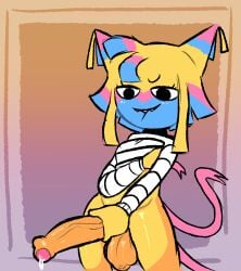 yatta (dandy's world) from dandy's world by yattas world