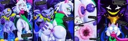 jevil (deltarune) from deltarune by ichimoral