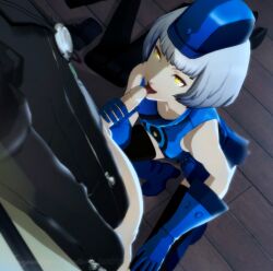 elizabeth (persona) from atlus by imaginarydigitales
