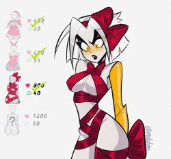 lute (hazbin hotel) from hazbin hotel