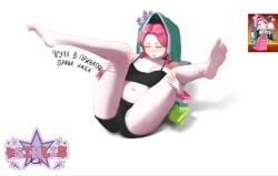 lunar lotus willow (brawl stars) from brawl stars by ksinlis