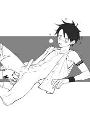 monkey d luffy from one piece