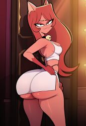 summer (hazbin hotel) from hazbin hotel
